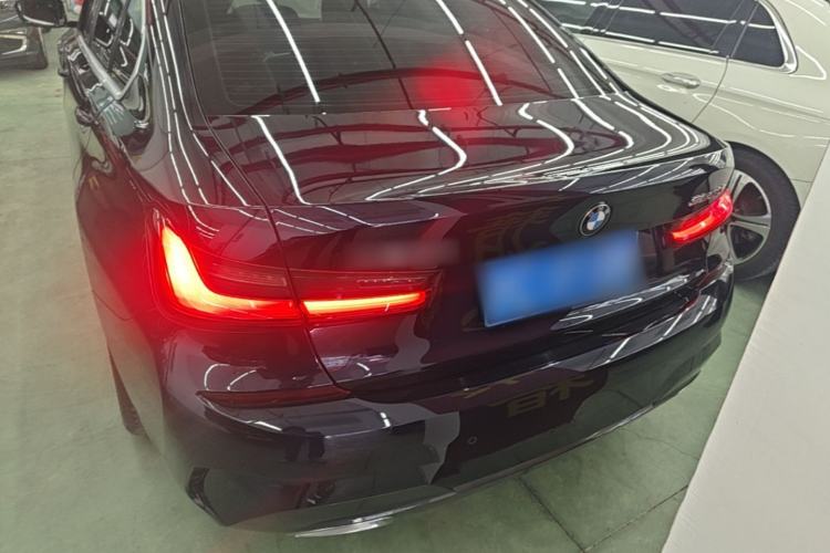 Used BMW 3 Series 2022 325Li M Sport Package Rear