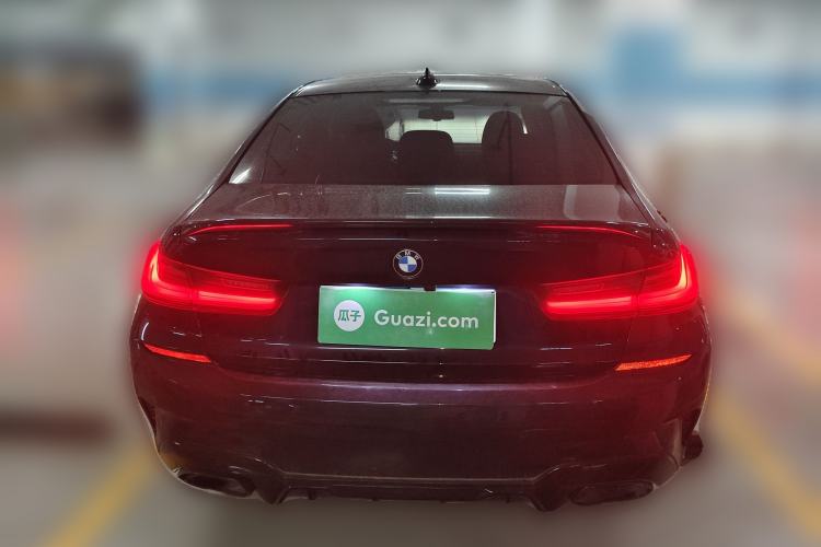 Used BMW 3 Series 2022 Restyled 320Li M Sport Package Rear