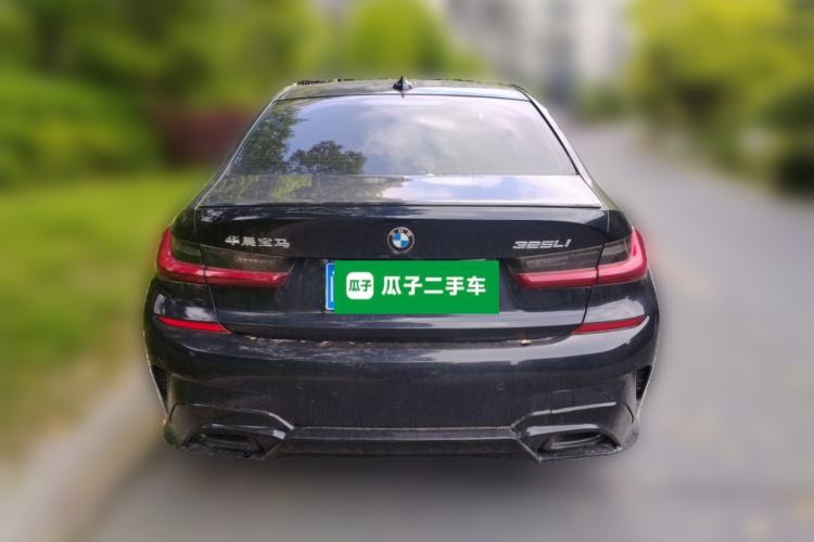 Used BMW 3 Series 2022 320Li M Sport Package Rear