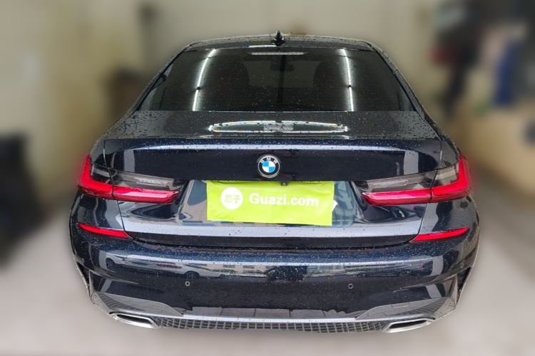 Used BMW 3 Series 2022 325Li M Sport Package Rear
