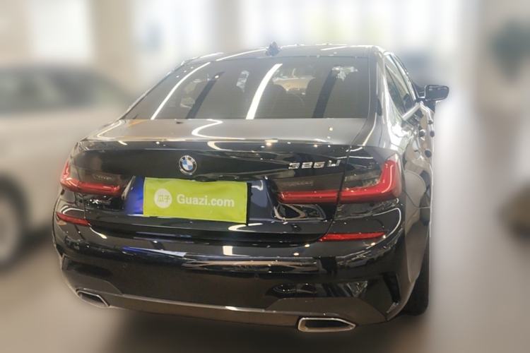 Used BMW 3 Series 2022 325Li xDrive M Sport Package Rear