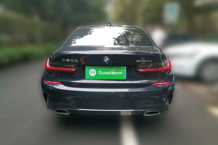 Used BMW 3 Series 2022 325Li M Sport Package Rear