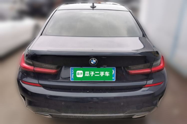 Used BMW 3 Series 2022 325Li M Sport Package Rear