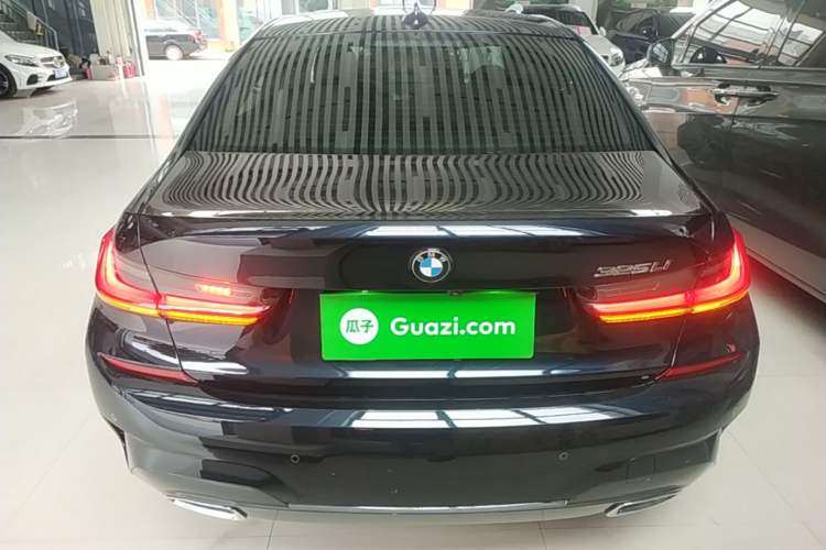 Used BMW 3 Series 2022 325Li M Sport Package Rear