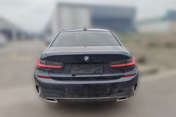 Used BMW 3 Series 2022 320Li M Sport Package Rear