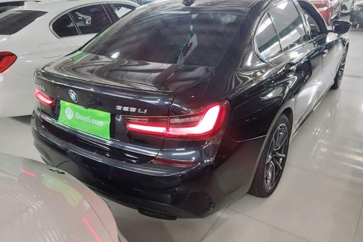 Used BMW 3 Series 2022 325Li M Sport Package Rear