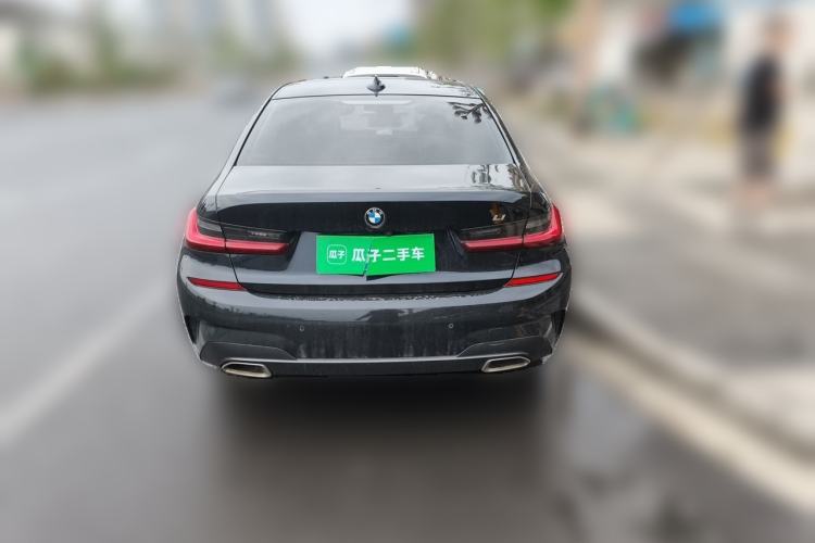 Used BMW 3 Series 2022 320Li M Sport Package Rear
