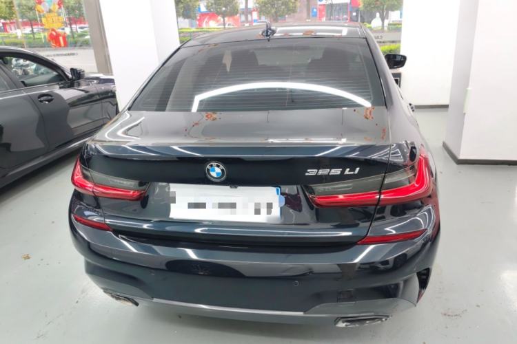 Used BMW 3 Series 2022 325Li M Sport Package Rear