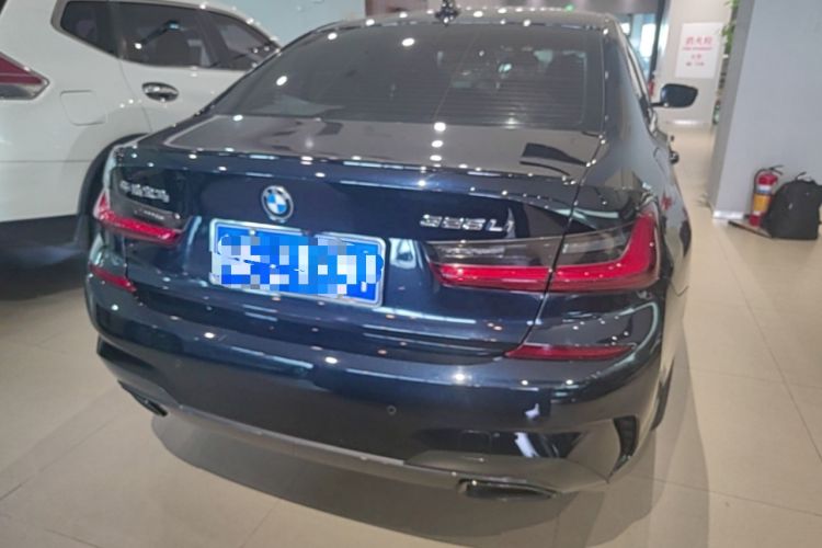 Used BMW 3 Series 2022 325Li M Sport Night Edition Package Rear