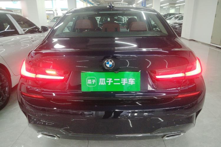 Used BMW 3 Series 2022 325Li M Sport Package Rear