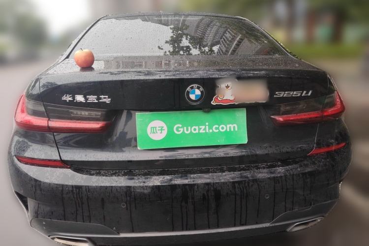 Used BMW 3 Series 2022 325Li M Sport Package Rear