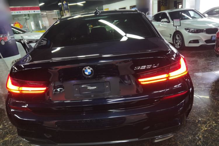 Used BMW 3 Series 2022 325Li M Sport Package Rear