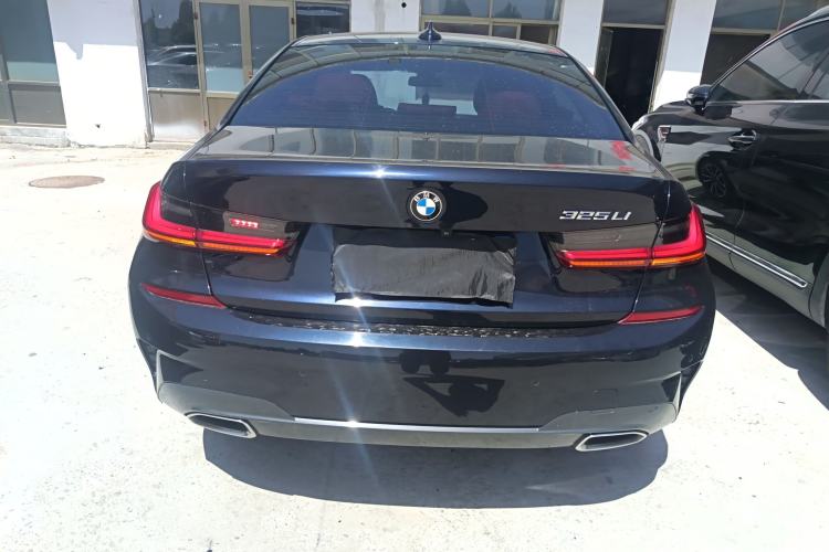 Used BMW 3 Series 2022 325Li M Sport Package Rear