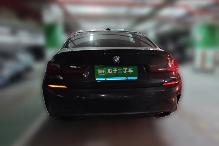 Used BMW 3 Series 2022 330i M Sport Night Edition Rear