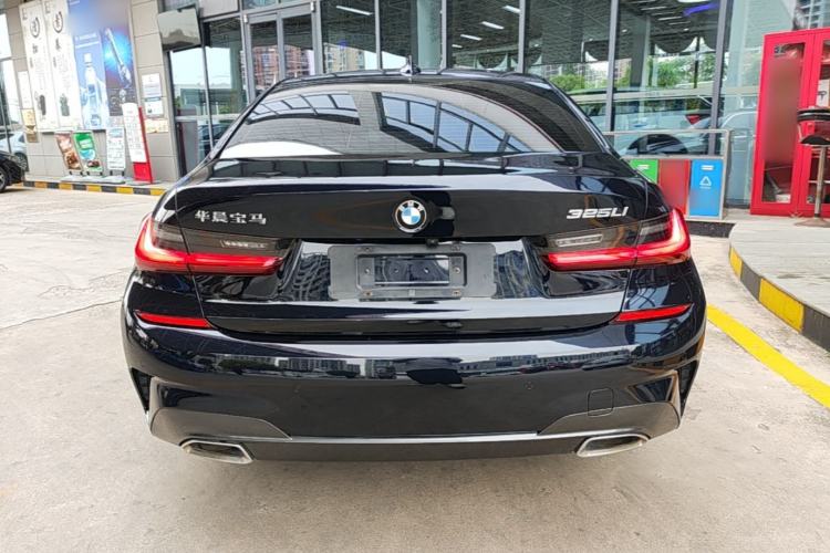 Used BMW 3 Series 2022 325Li M Sport Package Rear