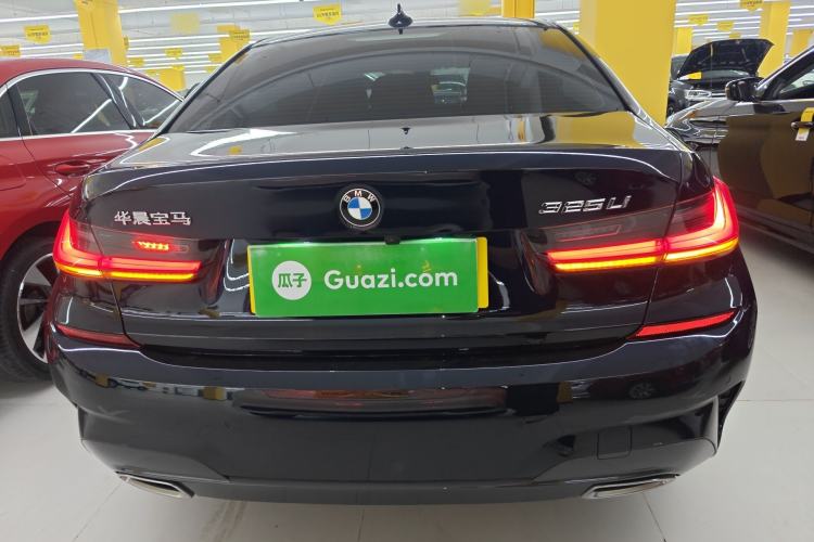 Used BMW 3 Series 2022 325Li M Sport Package Rear