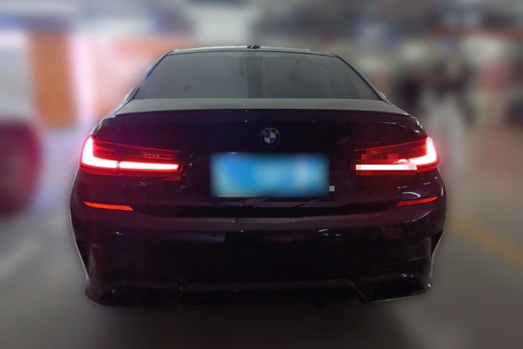 Used BMW 3 Series 2022 325Li xDrive M Sport Package Rear