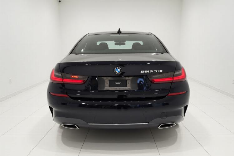 Used BMW 3 Series 2022 325Li M Sport Package Rear