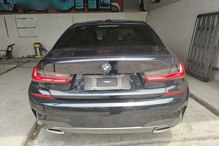 Used BMW 3 Series 2022 325Li M Sport Package Rear