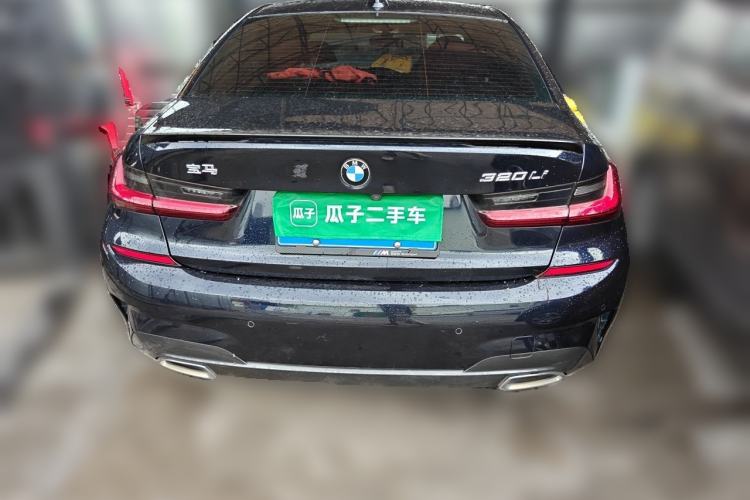 Used BMW 3 Series 2022 320Li M Sport Package Rear