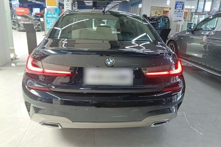 Used BMW 3 Series 2022 325Li M Sport Package Rear