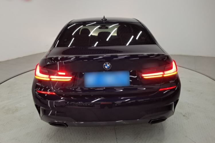 Used BMW 3 Series 2022 Revised 325i M Sport Night Edition Package Rear