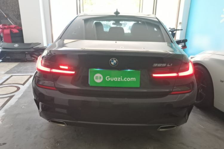 Used BMW 3 Series 2022 325Li M Sport Package Rear