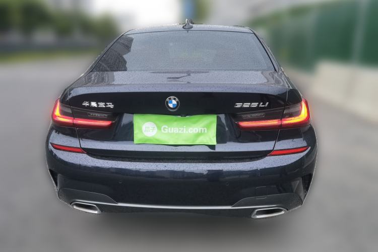 Used BMW 3 Series 2022 325Li M Sport Package Rear