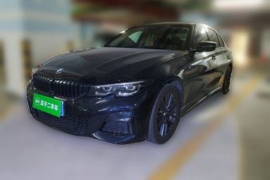 Used BMW 3 Series 2022 Revised 325i M Sport Night Edition Package