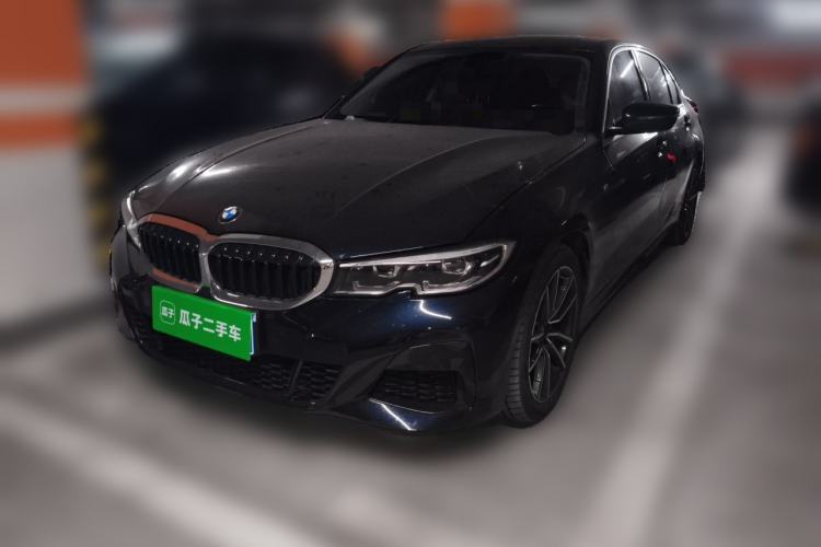 Used BMW 3 Series 2022 320Li M Sport Package Guazi used car, China used car export, Used car for sale, Used  cars, Cheapest cars for sale