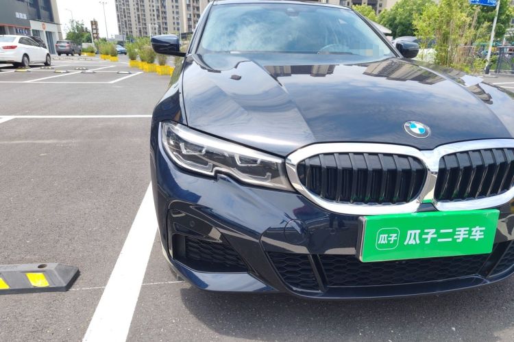 Used BMW 3 Series 2022 Updated 325i M Sport Package Right Front Headlight