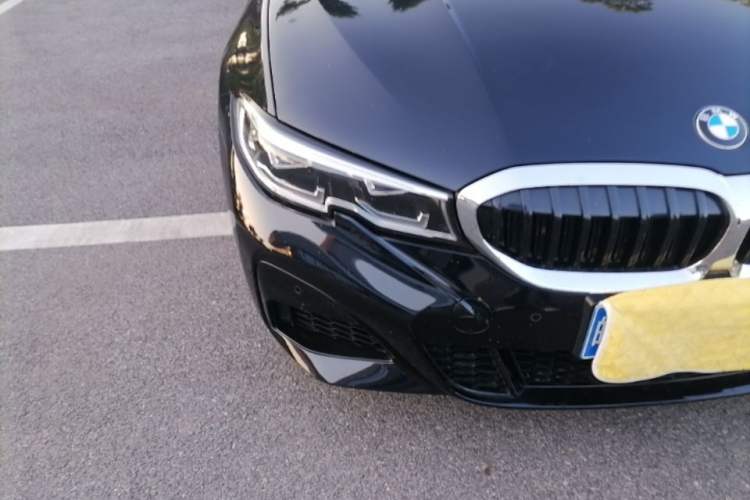 Used BMW 3 Series 2022 Updated 325Li M Sport Package Right Front Headlight