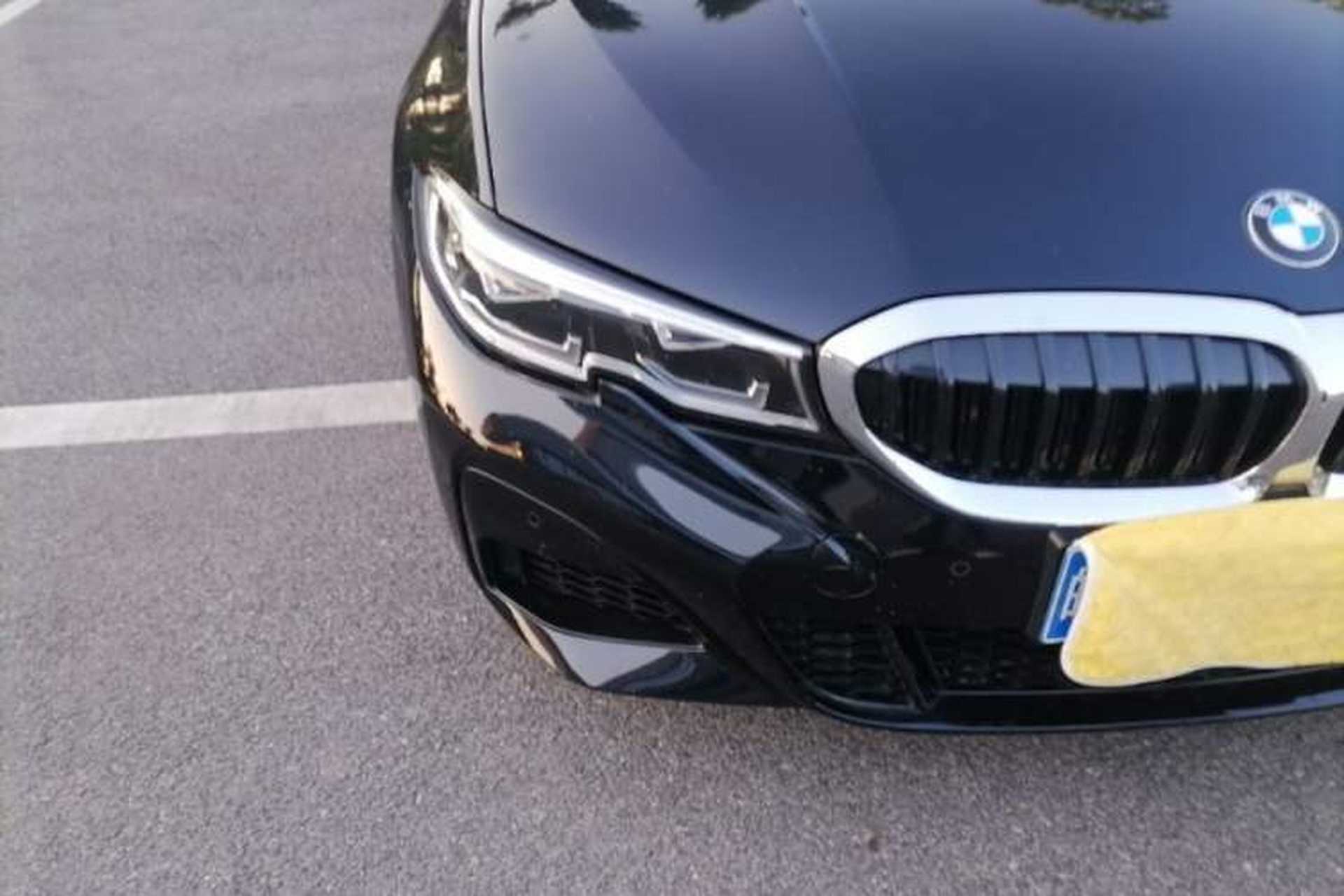 Used BMW 3 Series 2022 Updated 325Li M Sport Package Right Front Headlight
