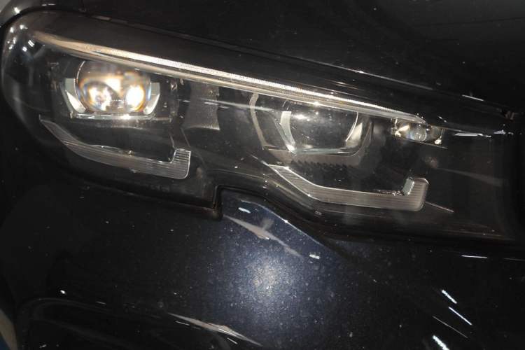 Used BMW 3 Series 2022 325i M Sport Night Edition Package Right Front Headlight