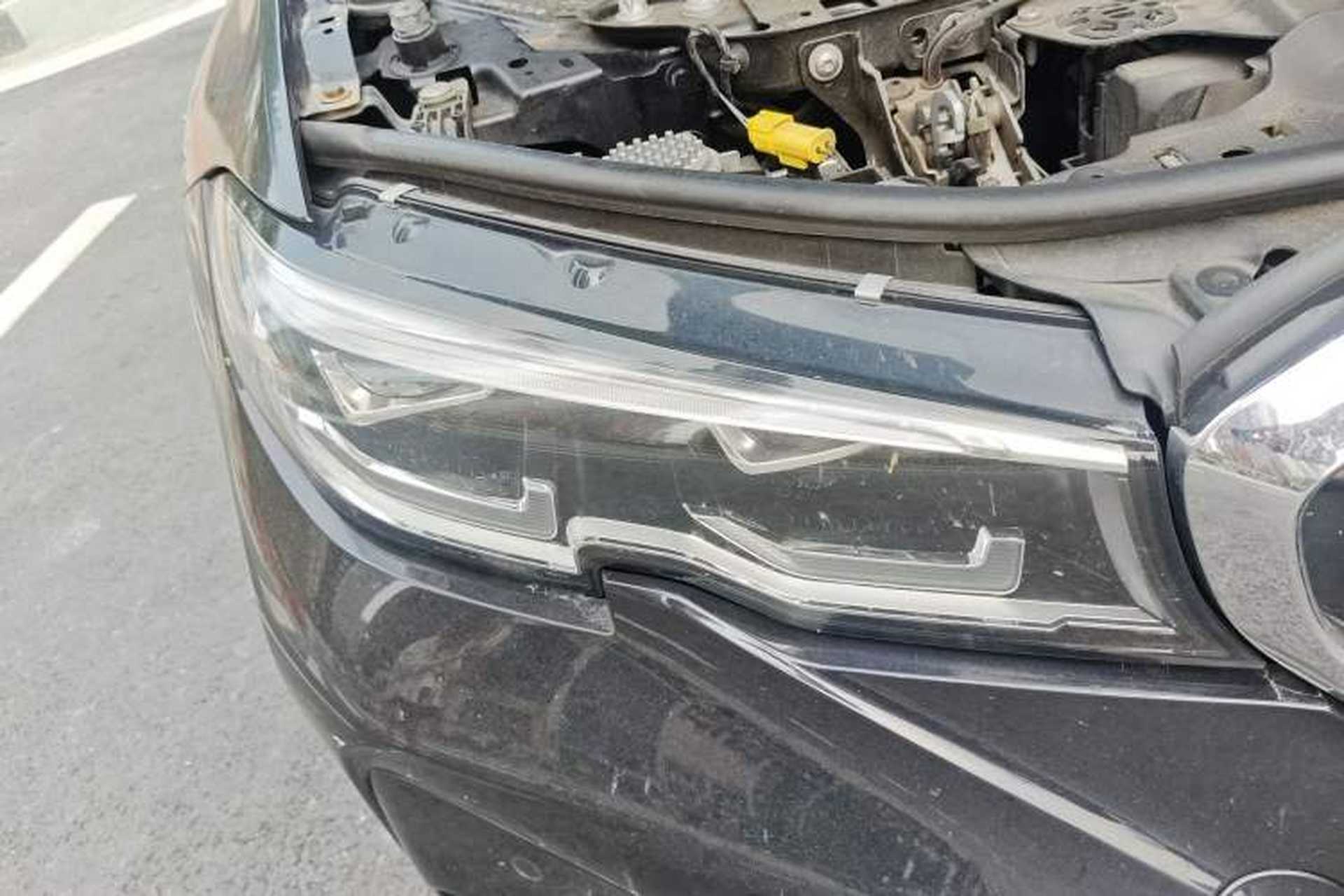 Used BMW 3 Series 2022 Updated 325Li M Sport Package Right Front Headlight