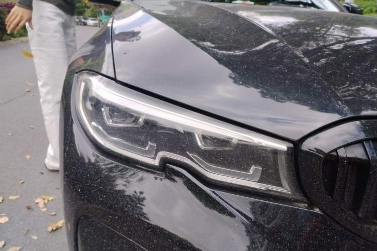 Used BMW 3 Series 2022 320Li M Sport Package Right Front Headlight