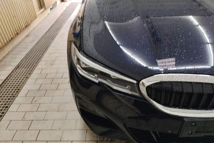 Used BMW 3 Series 2022 325Li M Sport Package Right Front Headlight