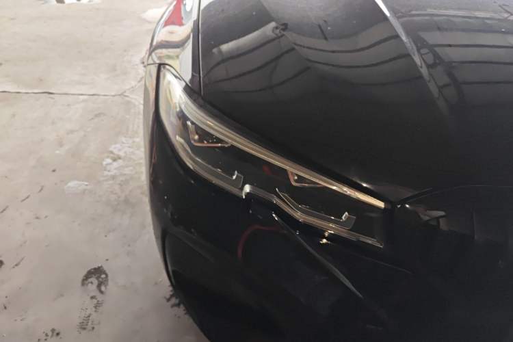 Used BMW 3 Series 2022 325Li M Sport Night Edition Package Right Front Headlight
