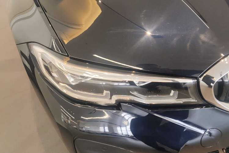 Used BMW 3 Series 2022 325Li xDrive M Sport Package Right Front Headlight