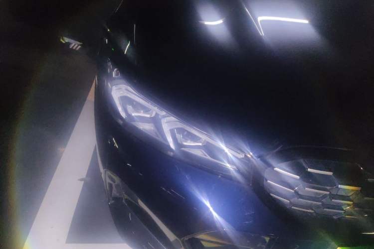 Used BMW 3 Series 2022 Revised 325i M Sport Night Edition Package Right Front Headlight