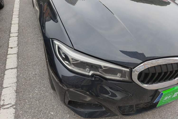 Used BMW 3 Series 2022 Restyled 320Li M Sport Package Right Front Headlight