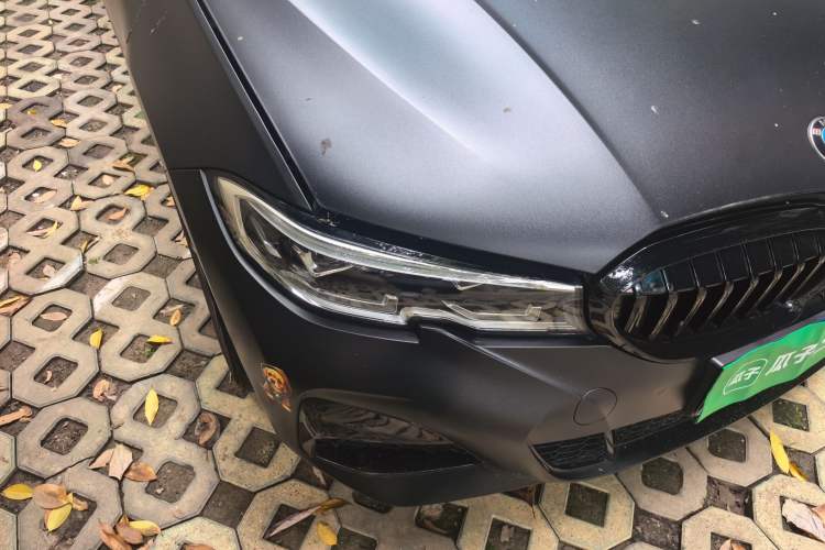 Used BMW 3 Series 2022 325i M Sport Package Right Front Headlight