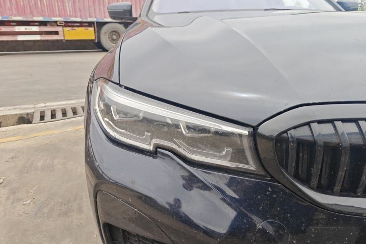 Used BMW 3 Series 2022 320Li M Sport Package Right Front Headlight