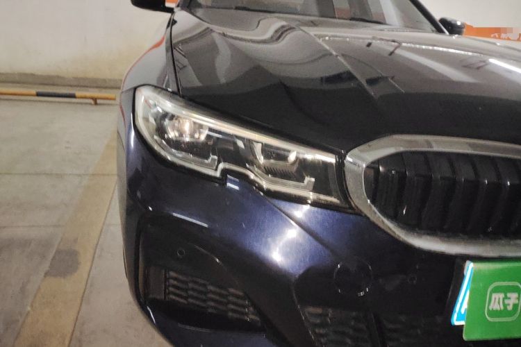 Used BMW 3 Series 2022 320Li M Sport Package Right Front Headlight