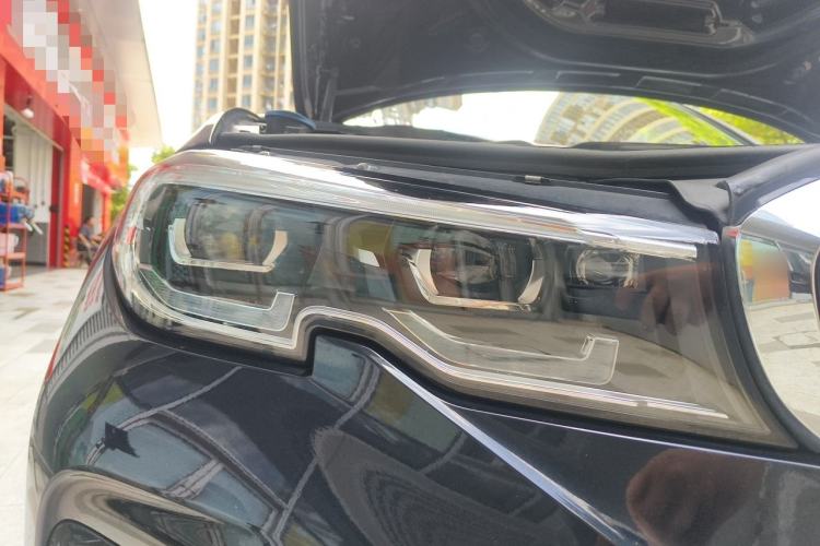 Used BMW 3 Series 2022 325Li M Sport Package Right Front Headlight