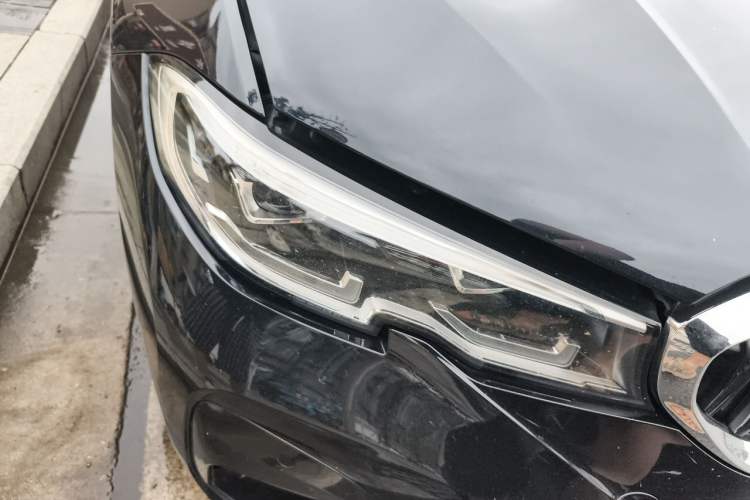 Used BMW 3 Series 2022 320Li M Sport Package Right Front Headlight