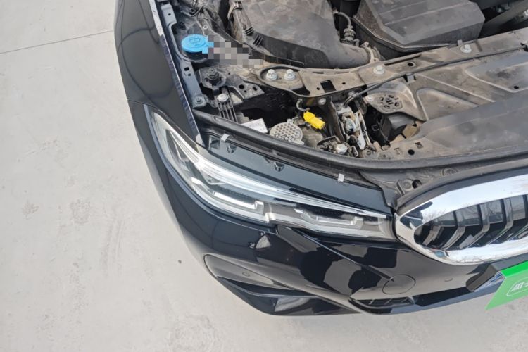Used BMW 3 Series 2022 Restyled 325Li xDrive M Sport Package Right Front Headlight