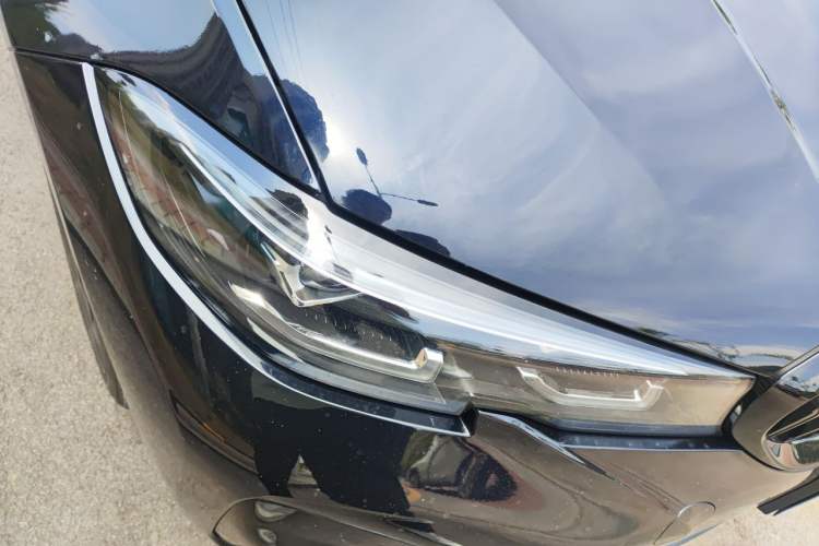 Used BMW 3 Series 2022 Updated 330i M Sport Night Edition Package Right Front Headlight