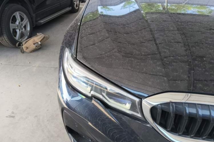 Used BMW 3 Series 2022 Restyled 320Li M Sport Package Right Front Headlight