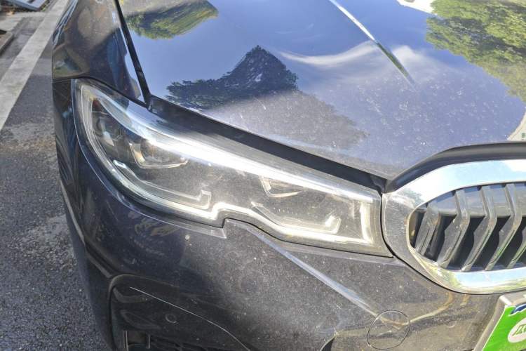 Used BMW 3 Series 2022 325i M Sport Package Right Front Headlight